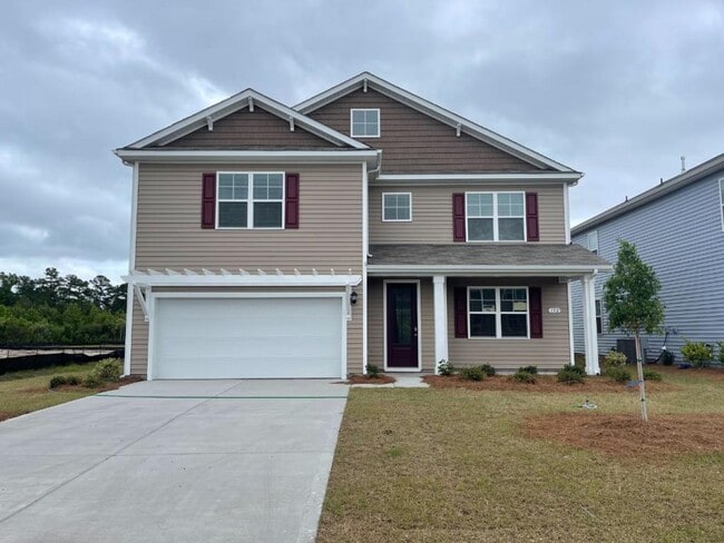 property at 152 Calhoun Fls Dr