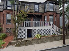 38 Newton St, Unit 1 in Boston, MA - Building Photo