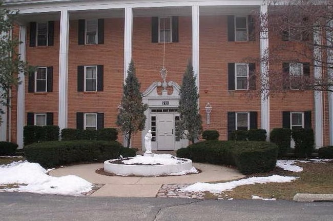 property at 5101 Carriage Way Dr