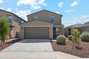 4425 W Samantha Way in Laveen, AZ - Building Photo