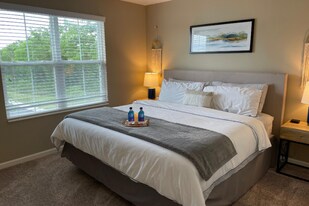 4700 Lowell Ln in Dublin, OH - Building Photo