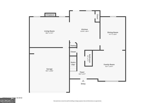 83 Belmont Ln in Dallas, GA - Building Photo - Building Photo