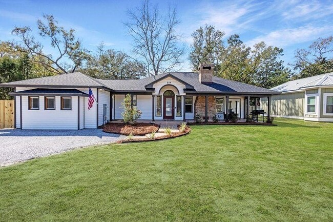 property at 219 Satsuma Rd
