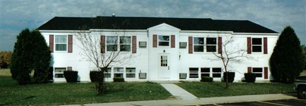 Fieldcrest Apartments in Bronson, MI - Building Photo