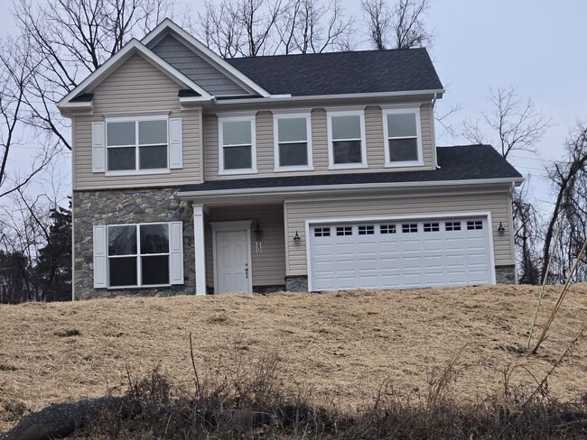 property at 50 Mason Dixon Trl