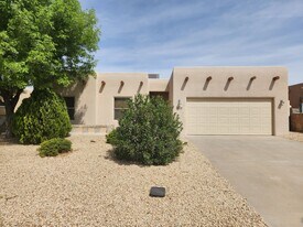 5859 Habanero Dr in Las Cruces, NM - Building Photo