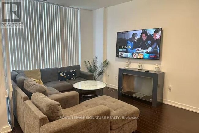 property at 430 Lake Shore Blvd W