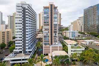 Waikiki Skyliner in Honolulu, HI - Building Photo - Building Photo