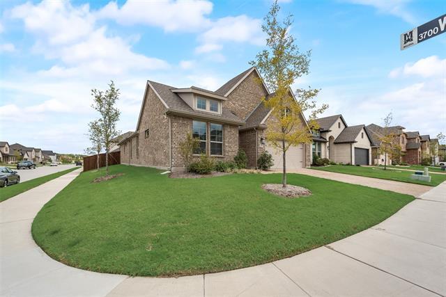 3314 Mattie Grey Ln in Melissa, TX - Foto de edificio