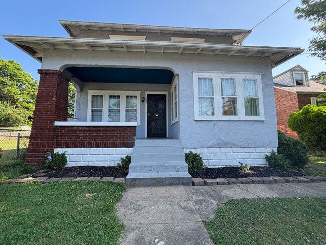 property at 1641 Hale Ave