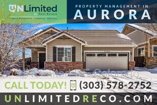 3740 S Tempe Way in Aurora, CO - Building Photo