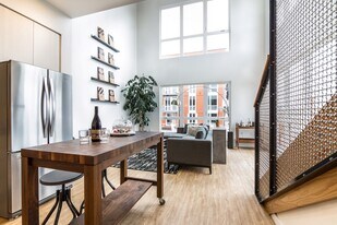 Goat Blocks in Portland, OR - Building Photo