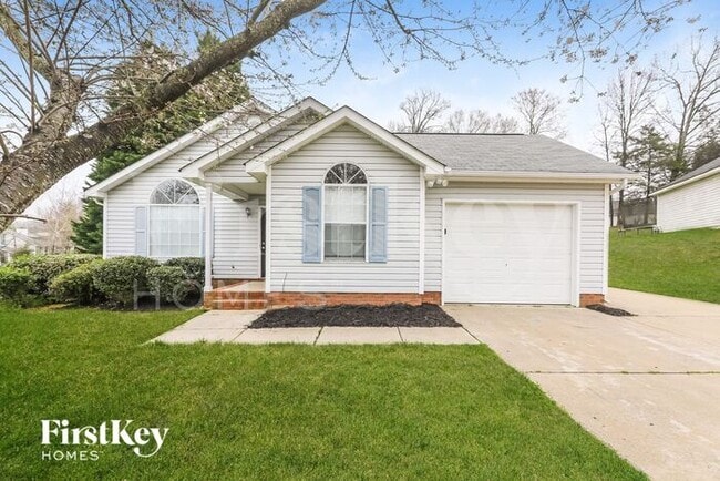property at 3810 Broomstraw Ct