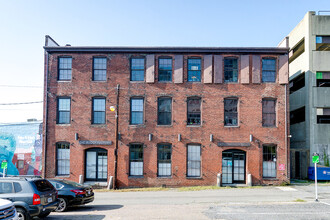 The Buggy Factory in Richmond, VA - Building Photo - Building Photo