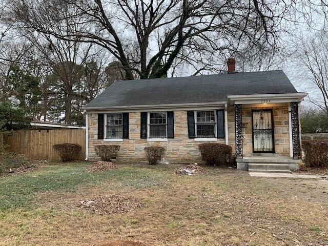 3994 Philsdale Ave in Memphis, TN - Building Photo