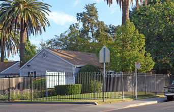 Forrest Palms Senior Center in Sacramento, CA - Building Photo - Building Photo