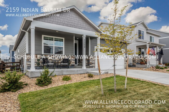 2159 Indian Balsam Dr in Monument, CO - Building Photo - Building Photo