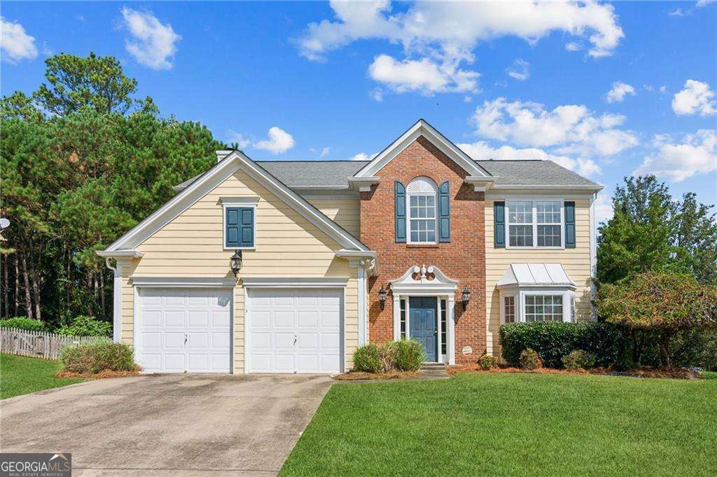 15 Hawnley Trace in Suwanee, GA - Building Photo