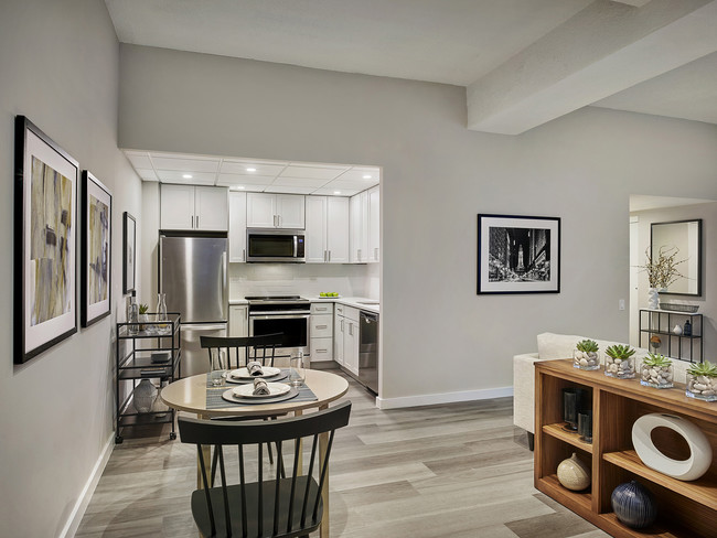 The Franklin Residences in Philadelphia, PA - Foto de edificio - Building Photo