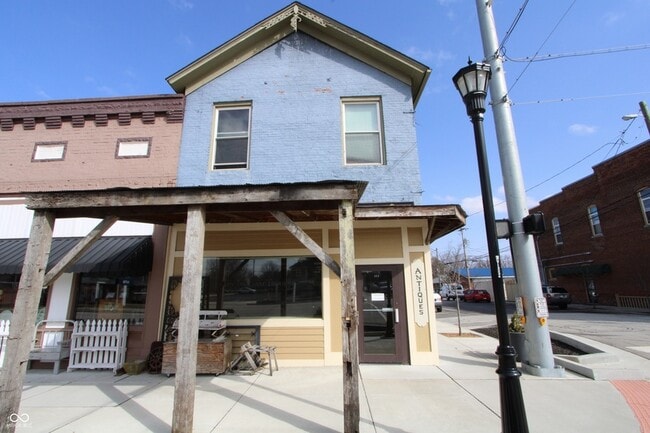 101 N Main St in Kirklin, IN - Building Photo - Building Photo