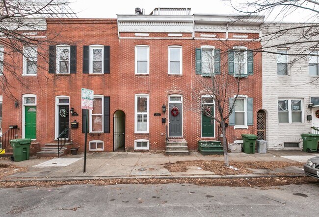 property at 1714 S Charles St