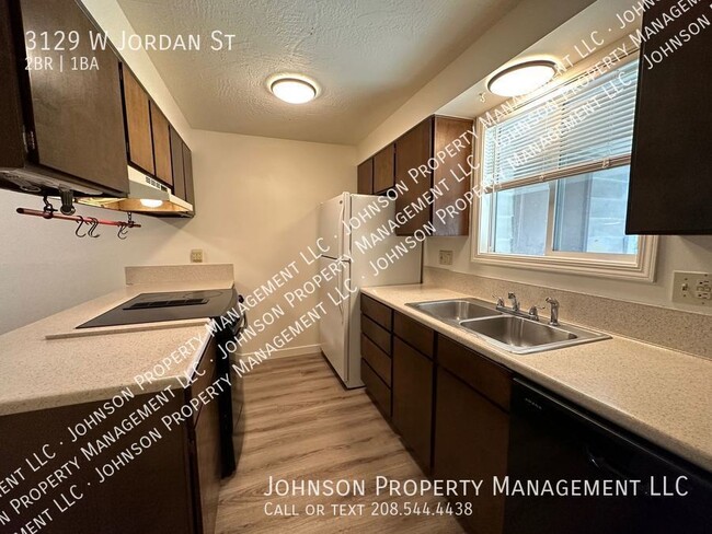 3129 W Jordan St in Boise, ID - Building Photo - Building Photo