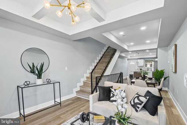 property at 1607 E Lanvale St