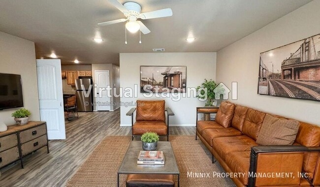 property at 7412 5th St