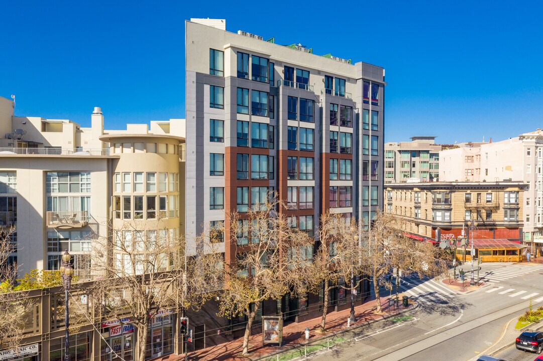 1700 Market St in San Francisco, CA - Building Photo