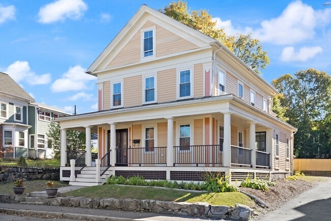 property at 70 School St