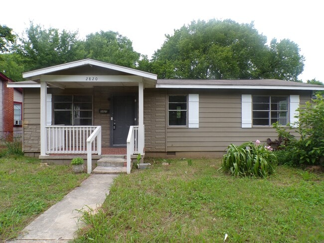 property at 2820 11th Ave N