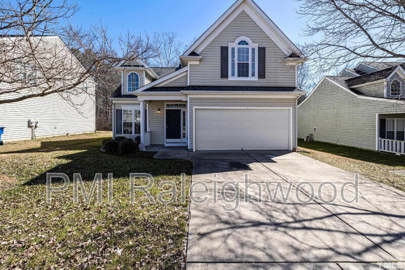 7954 Willowglen Dr in Raleigh, NC - Building Photo