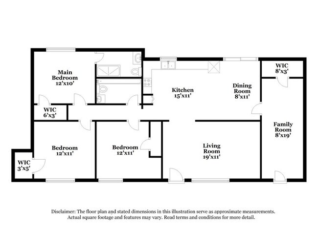 8974 Sterling Ridge Ln in Jonesboro, GA - Building Photo - Building Photo