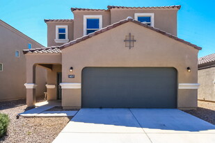 4517 E Gagarinite Ln in San Tan Valley, AZ - Building Photo