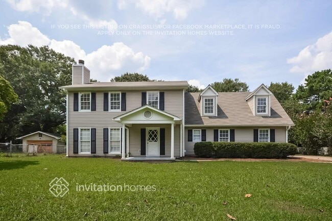 property at 1759 Killian Hill Rd SW