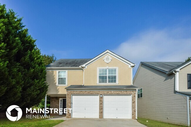 7641 Garnet Dr in Jonesboro, GA - Building Photo - Building Photo