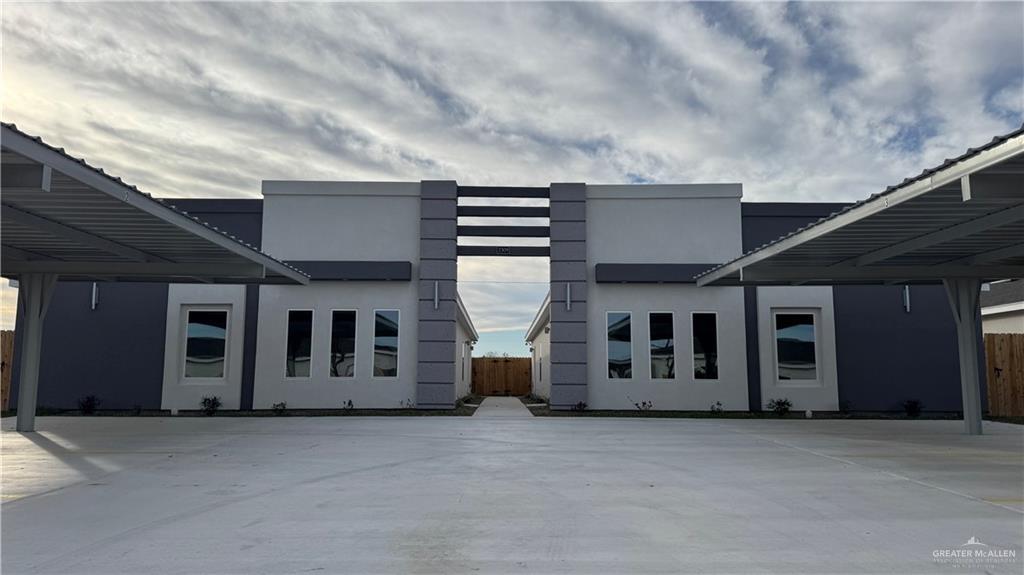 2309 N 43rd St in McAllen, TX - Building Photo