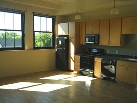 Clark Biscuit Apartments in North Adams, MA - Building Photo - Interior Photo