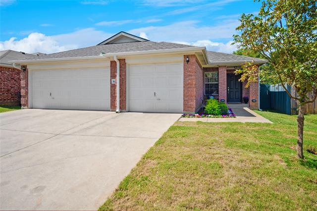 521 Port Arthur Dr in Little Elm, TX - Building Photo
