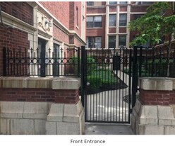 1070 W Granville Ave, Unit 10 in Chicago, IL - Building Photo