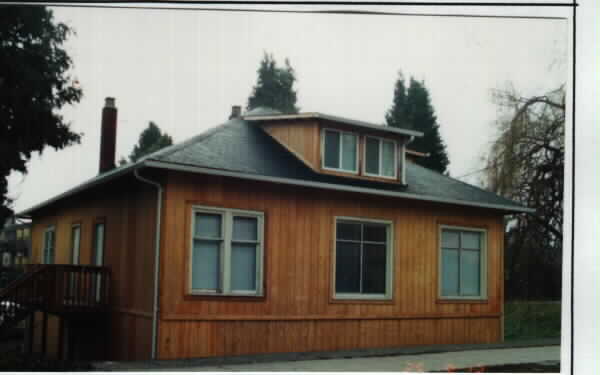 601-603 Avenue 'D' in Snohomish, WA - Building Photo