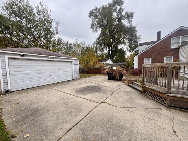 19681 Rogge St in Detroit, MI - Building Photo - Building Photo