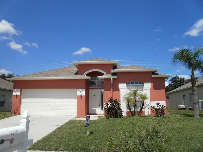 property at 7739 Newlan Dr