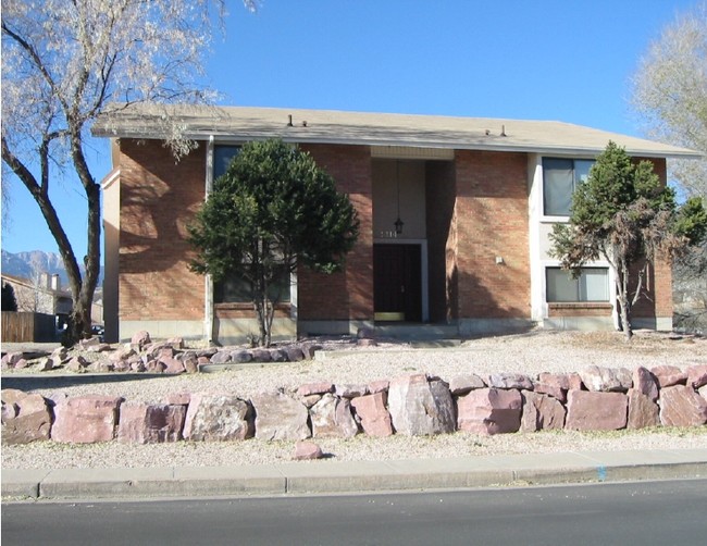 1314 Holland Park Blvd in Colorado Springs, CO - Building Photo - Building Photo