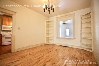 468 Corona St in Denver, CO - Building Photo - Building Photo