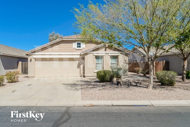 property at 2494 W Mericrest Way