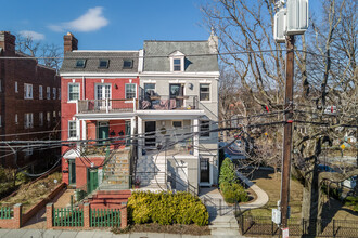 4024 14th St NW in Washington, DC - Building Photo - Building Photo