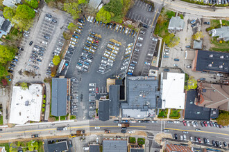 The Vault at 88 Pleasant in Weymouth, MA - Building Photo - Building Photo