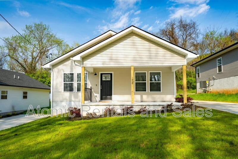 1209 Dakota Ave NW in Knoxville, TN - Building Photo