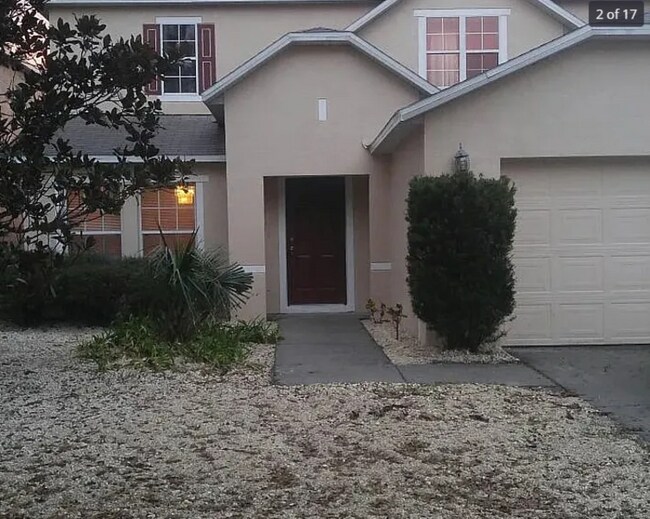 property at 10325 Boyette Creek Blvd